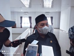 Ada 3 Item Temuan BPK RI di Pemda, DPRD Basel Akan Bentuk Tim Pansus