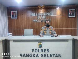 Pokja Jurnalis Basel Gelar Aksi Seruan Solidaritas, Ini Tanggapan Kapolres