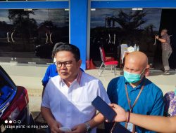 Bupati Basel Terbitkan SE Imbauan Beli Hewan Qurban ke Peternak Lokal, Ini Alasannya