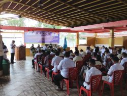 Buka Rakor APDESI se Basel, Bupati: Peran APDESI Sangat Penting dan Strategis