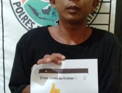 Sering Nyinyir dan Sebut Anggota Resnarkoba Basel Polisi India, Pemilik Akun Sito Diciduk Saat Hendak Transaksi Sabu