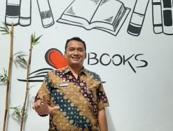 Duduki Jabatan Baru Sebagai Kadinsos PMD Babel, Budi Utama Pamit Dari Dinas Kearsipan dan Perpustakaan Bateng