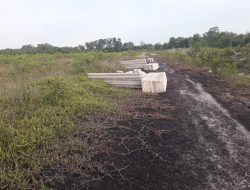 Eman : Diduga Ada Mafia Tanah yang Bermain