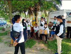 Hanya dalam Tiga Hari, MRI Bersama Relawan di Belinyu Berhasil Kumpulkan Rp35 Juta untuk Palestina