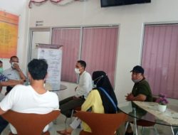 Belasan Warga Pemilik Lahan Sampaikan Surat Sanggahan Resmi