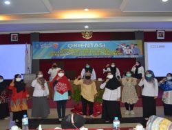 Turunkan Prevalensi Stunting, Dinkes Bangka Gelar Orientasi Perubahan Perilaku bagi Kader Kesehatan