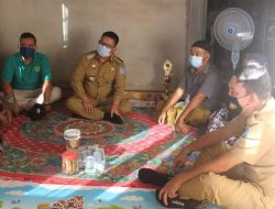 Bupati Sambang Duka ke Rumah Almarhum Rehan Atlet Muda Pencak Silat yang Pernah Harumkan Basel Tingkat Nasional