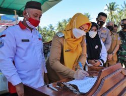 Buka Rakor ABPEDNAS, Wabup Basel: Samakan Pemahaman Peran BPD Dalam Penyelenggara Pemdes