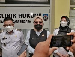 Wujudkan Pelayanan Hukum yang Humanis, Kejari Basel Dirikan Klinik Hukum di Kantor Bupati
