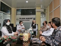 Launching Klinik Hukum, Bupati Basel Harap OPD & Masyarakat Manfaatkan Tupoksi Kejari