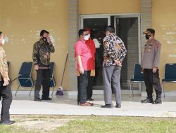 Pemakaman Jenazah Covid-19 di Basel Tak Sesuai SOP Prokes, Bupati: Sudah Ditegur & Jangan Diulang Lagi