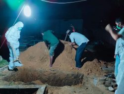 Innalillahi Wa Innailahi Rojiun, ASN Kesbangpol Basel Meninggal Dunia Terpapar Covid-19