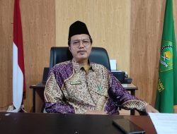 Kemenag Babar Larang Zona Merah Gelar Salat Idul Adha