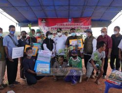 Keluhkan Masalah Hama, Gubernur Minta Petani Lakukan Penanaman Serentak