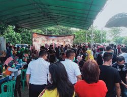 Antusiasme Warga Ikut Vaksinasi Covid-19 Mantap Sih, Tapi Malah Timbulkan Kerumunan