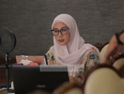 Menjadi Pembicara Business Economics Conference, Melati Erzaldi Jelaskan Potensi-Potensi Babel