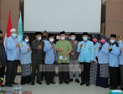 BKPRMI Babel Terbaik se-Indonesia, Gubernur Erzaldi Berikan Apresiasi