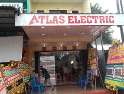 Ada Banyak Pilihan Lampu Berkualitas dan Bergaransi di Atlas Electric