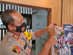 Sebanyak 35 Warga Bangka Barat Dapat SIM Gratis