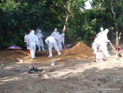 Warga Dusun Pait Kembali Meninggal Dunia Karena Covid-19, Varian Baru Mengancam