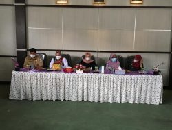 Monica Minta Kader PKK dan Pejabat Kelurahan-Kecamatan Aktif Temui Masyarakat