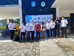 KADIN Babel Berikan Vaksinasi Gratis Bagi Pelaku UMKM