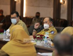 Atasi Defisit Anggaran, Gubernur Erzaldi Dorong Efesiensi dan Optimalisasi Potensi Pendapatan Daerah