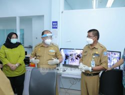Antisipasi Lonjakan Covid-19, Gubernur Siapkan Skenario Pelayanan Rumah Sakit