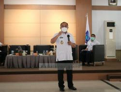Nyaris Lengser Jadi Gubernur, Erzaldi Berhasil Buktikan Program Pendidikan ke Taiwan