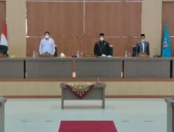 Alasan Tak Kuorum, Bupati Basel Sayangkan Rapat Paripurna Pengambilan Keputusan Raperda RPJMD 2021-2026 Dibatal