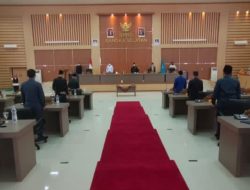 Hanya Dihadiri 16 Anggota, Rapat Paripurna Pengambilan Keputusan RPJMD Basel Urung Dilaksanakan