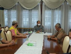 Erzaldi Terus Tingkatkan Konektivitas Antar Pulau di Babel Agar Semakin Mudah