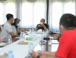 Bantuan Beras Pada Masa PPKM Akan Diantar Langsung ke Rumah Masyarakat