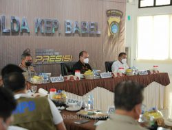 Gubernur Erzaldi: Pemerintah Ingin Masyarakat Terlindungi