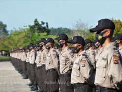 Pesan Gubernur ke Siswa Bintara : Jadilah Kebanggaan Bangsa