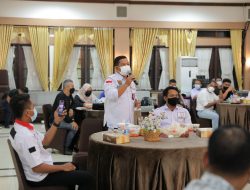 APKLI Diminta Sosialisasikan Prokes kepada Pedagang Kaki Lima