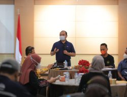 Gubernur Beri Kepercayaan, Wedding Organizer Segera Rumuskan Strategi Selama Masa PPKM