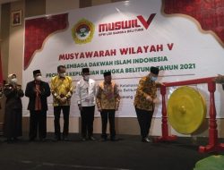 Ketua Umum LDII : Muswil Digelar untuk Temukan Strategi Cepat dan Tepat