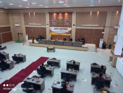Pelantikan Anggota PAW Berjalan Hidmat, Bupati Basel: Proses Demokrasi Sudah Sesuai Koridornya