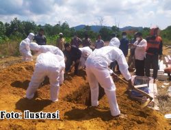Covid-19 Kembali Renggut Nyawa Dua Warga Kecamatan Toboali