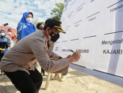 Berantas Narkoba di Wilkum Basel, Kapolres ke Masyarakat Jangan Ragu dan Takut untuk Lapor Polisi