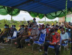 BPTP Babel Harap Peserta Bimtek Budidaya Padi Jarwo Super Diaplikasikan ke Sawah Masing-masing
