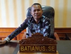 Batianus Ajak Seluruh Elemen Masyarakat Bersinergi Dalam Penanganan Penyebaran Covid-19