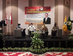 4 Pilar Harus Menjadi Kerangka Berfikir Berbangsa dan Bernegara