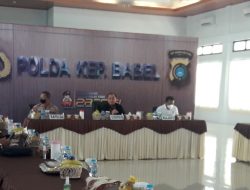 Rabu Ini, Pemprov Babel Akan Berlakukan PPKM