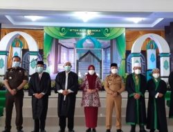 MTQH 2021 Tingkat Kabupaten Bangka Diikuti 251 Peserta