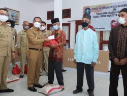 Lantik Pengurus Komda Lansia, Mulkan: Ini Wadah Menyalurkan Aspirasi