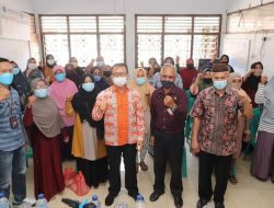 1.377 Keluarga di Mendo Barat Terima Bantuan PKH