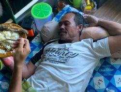 Embot Ditemukan Selamat Usai Terombang-ambing di Lautan