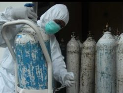 Tren Covid-19 Melonjak, Rumah Sakit di Bangka Habiskan 80 Tabung Sehari